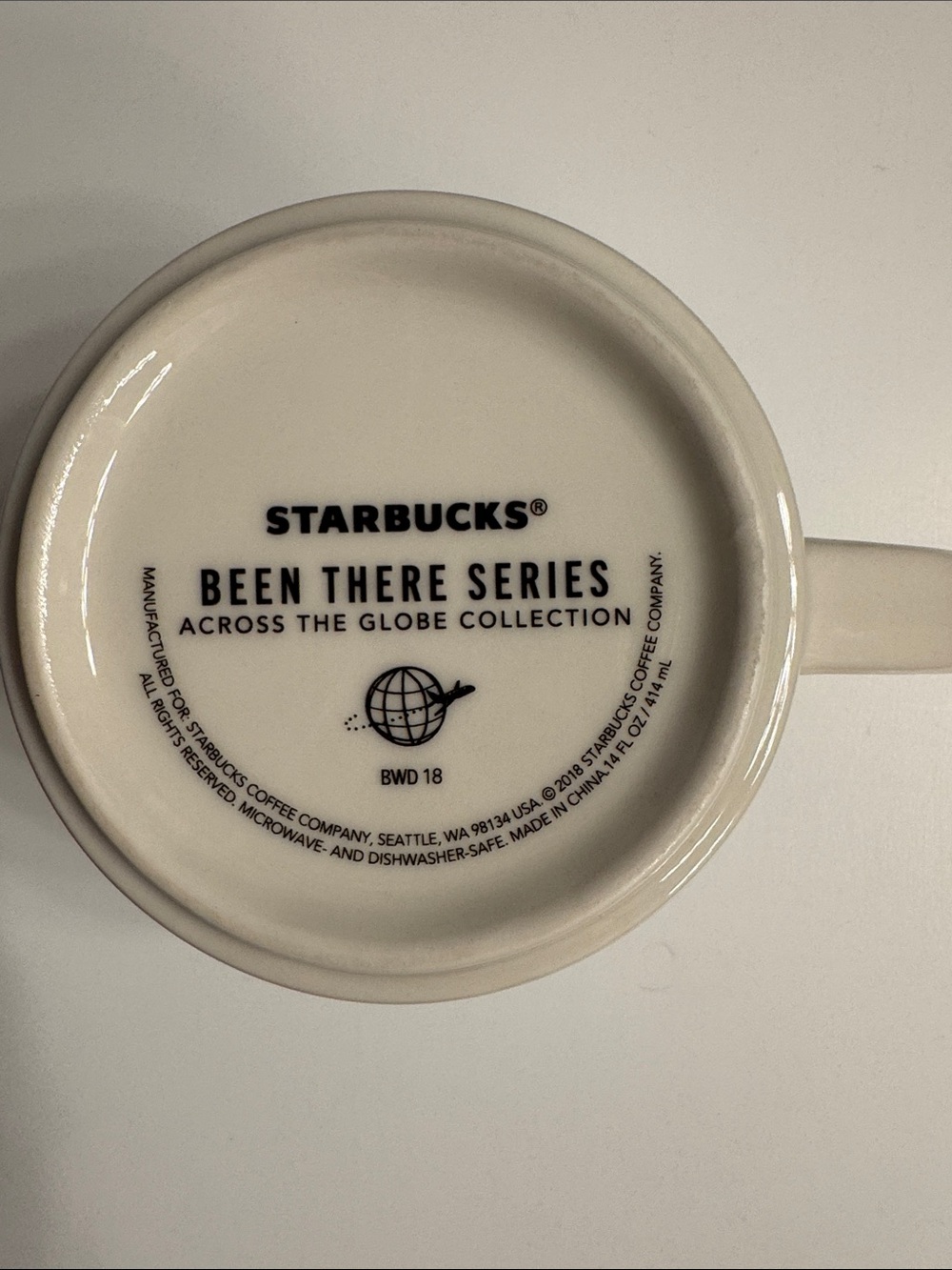 Starbucks Maine Been There Series Mug - Picture 4 of 5